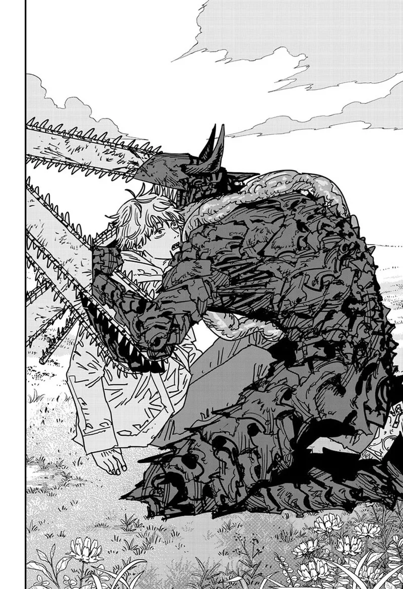 Chainsaw man Chapter 231 - Page 8