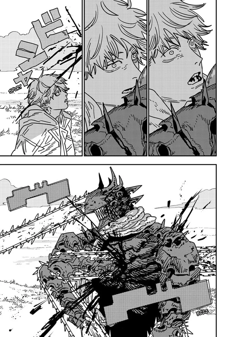 Chainsaw man Chapter 231 - Page 9