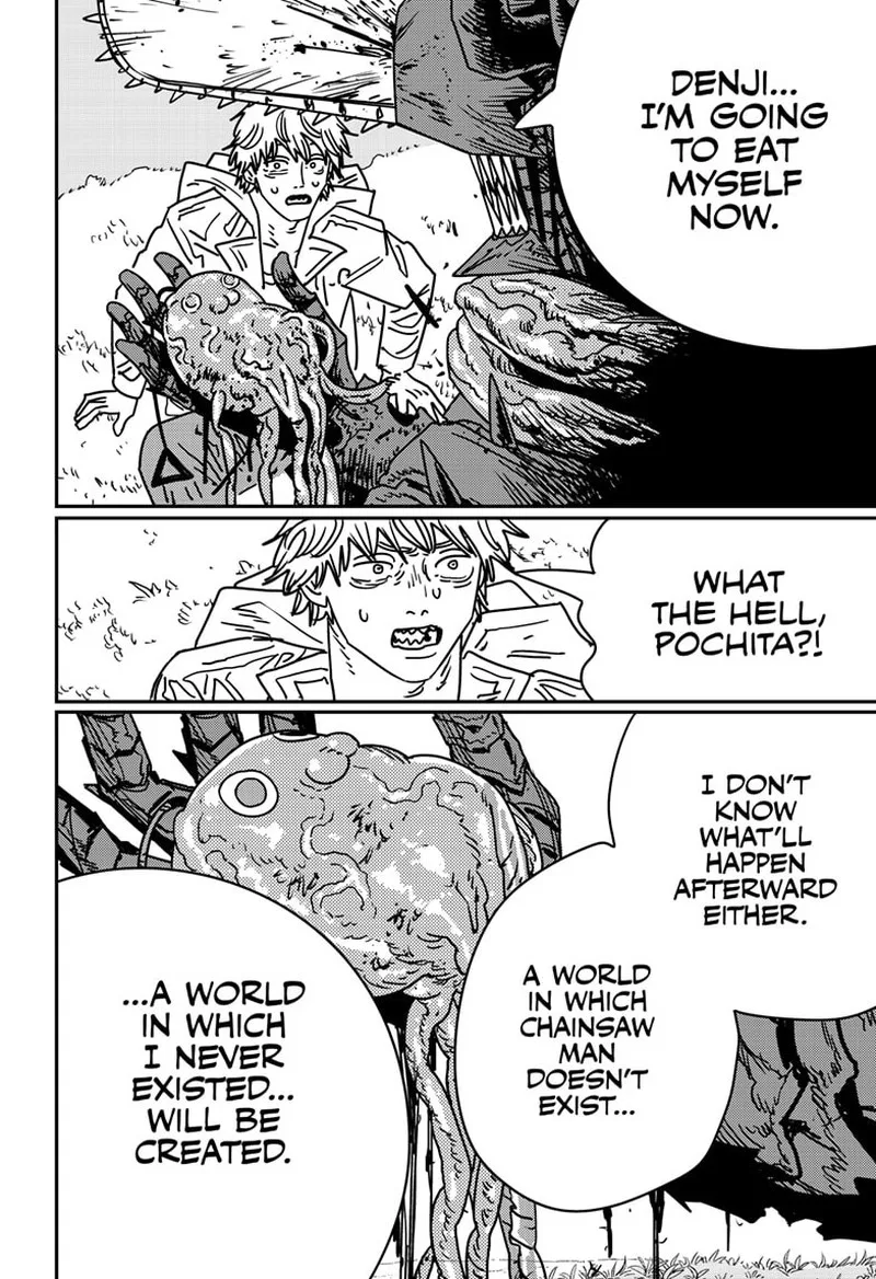 Chainsaw man Chapter 231 - Page 10