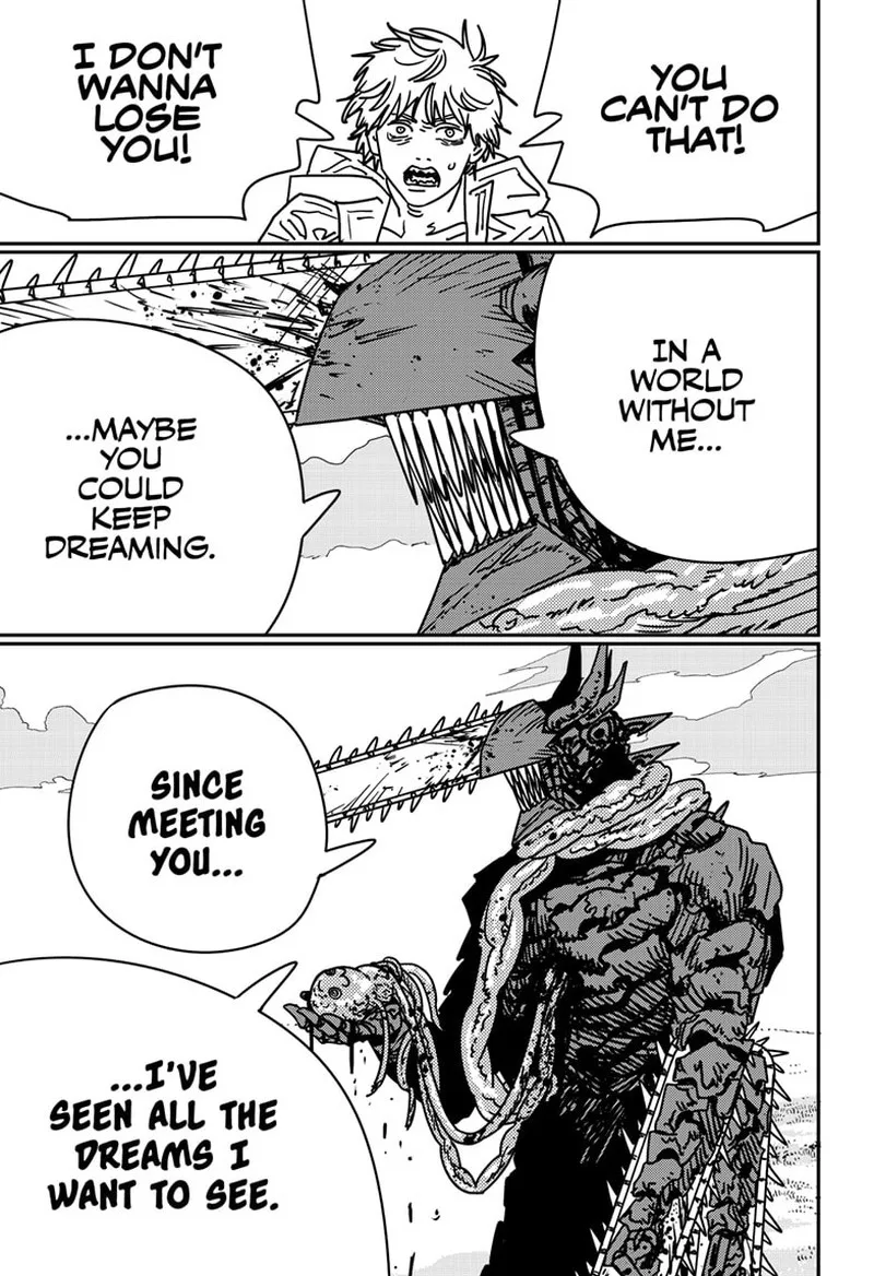 Chainsaw man Chapter 231 - Page 11
