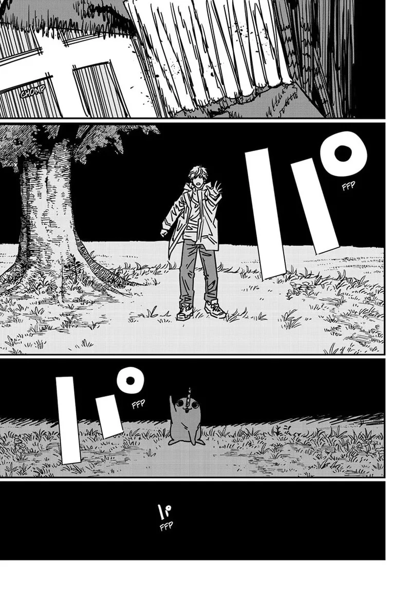 Chainsaw man Chapter 231 - Page 13