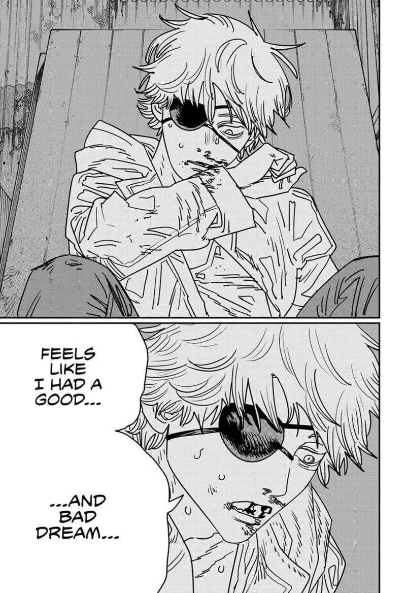 Chainsaw man Chapter 232 - Page 2
