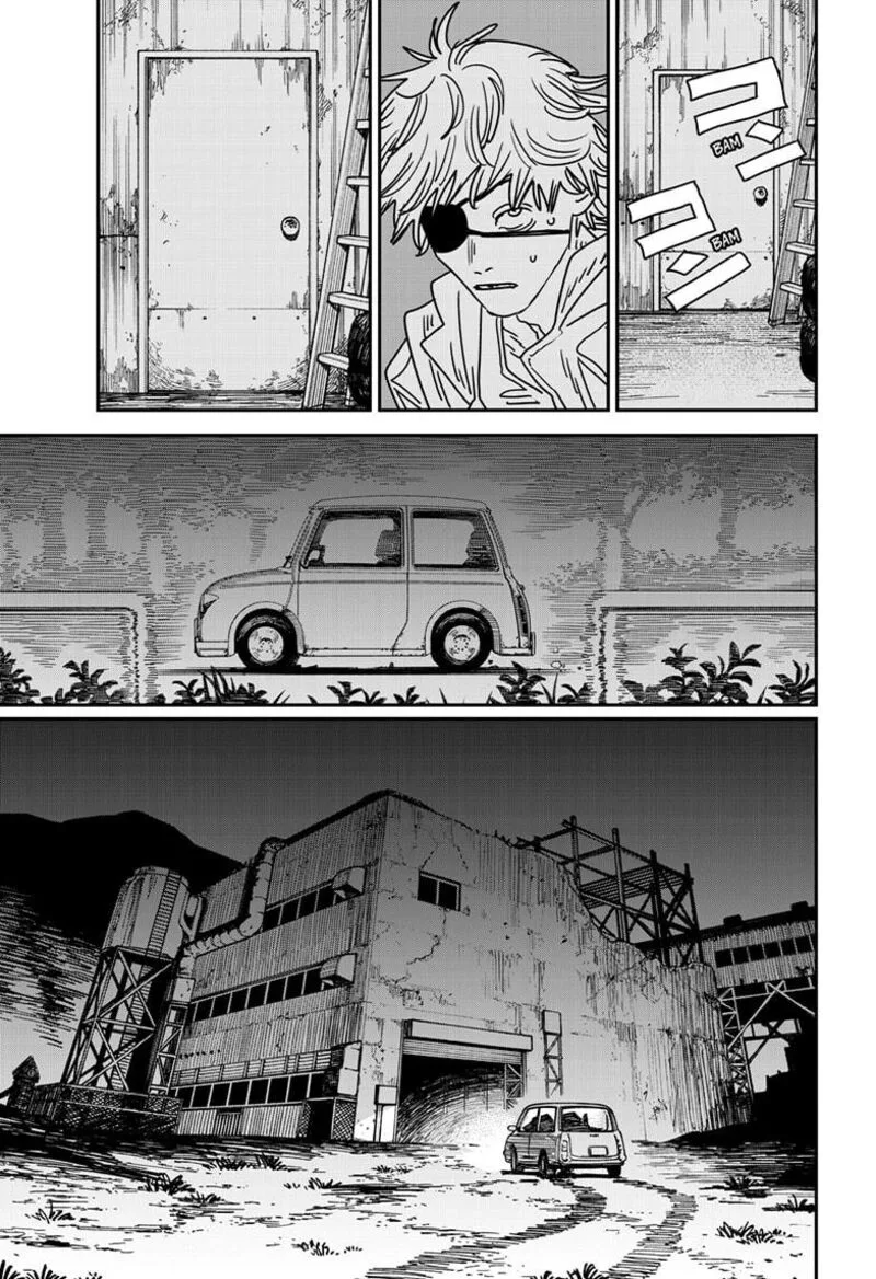 Chainsaw man Chapter 232 - Page 4