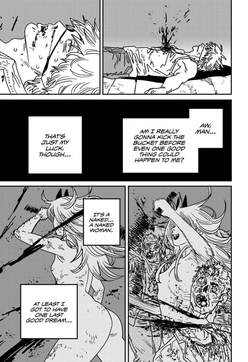 Chainsaw man Chapter 232 - Page 6