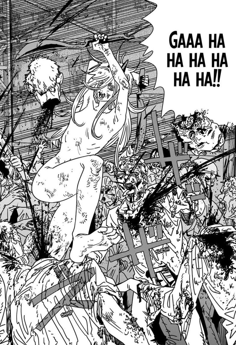Chainsaw man Chapter 232 - Page 7