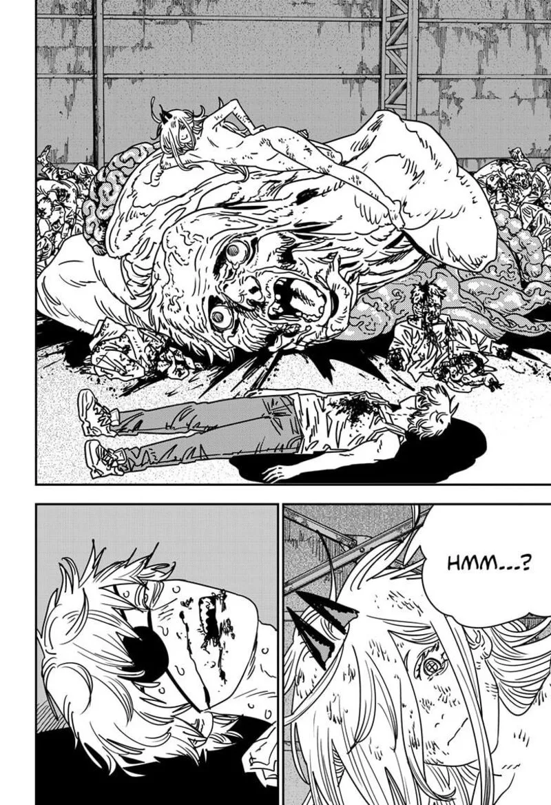Chainsaw man Chapter 232 - Page 9