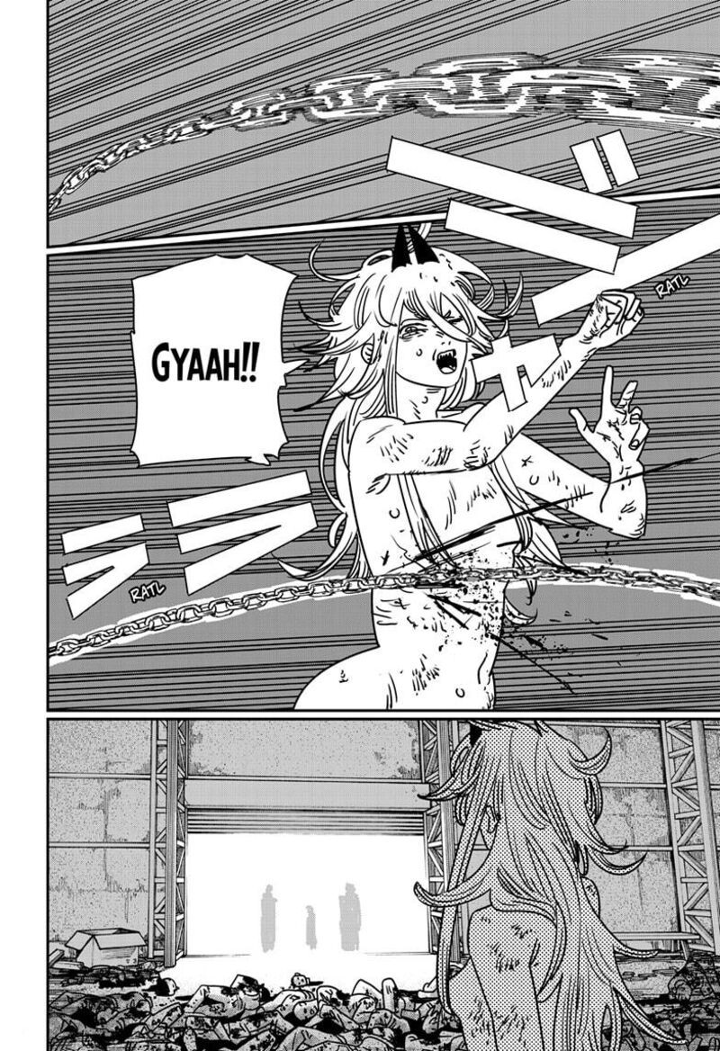 Chainsaw man Chapter 232 - Page 11