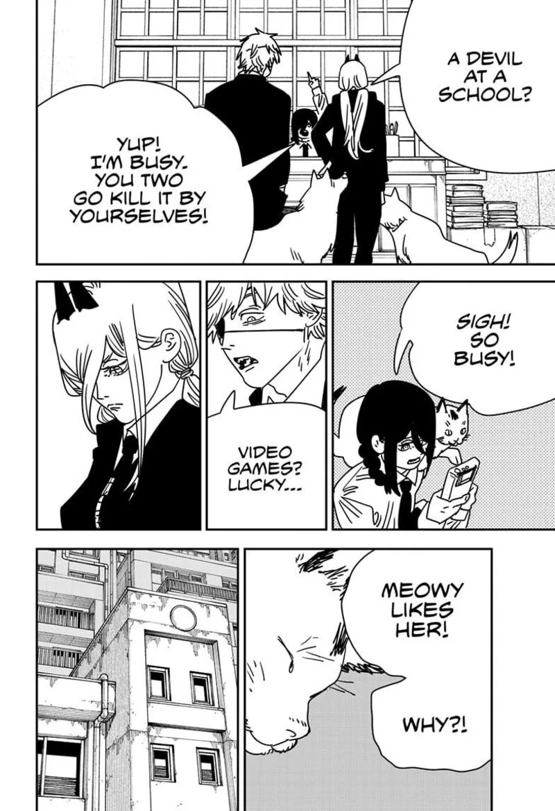 Chainsaw man Chapter 232 - Page 15
