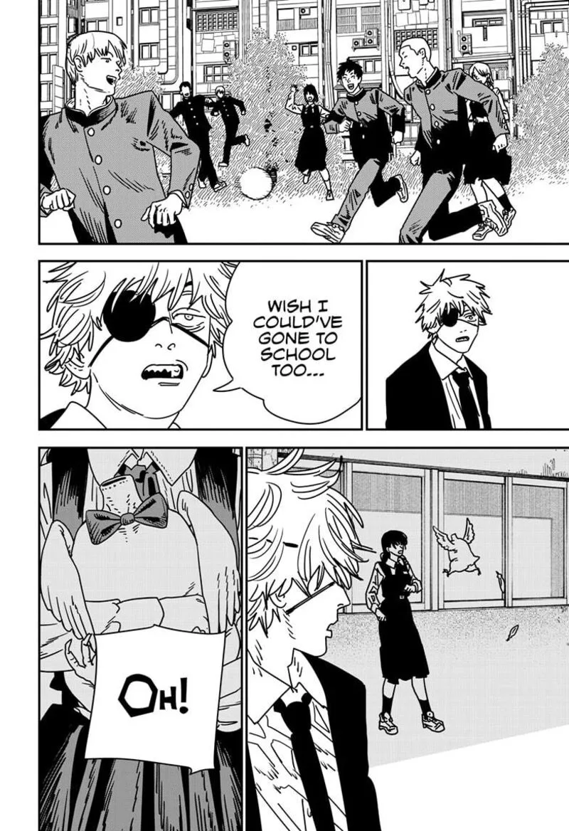 Chainsaw man Chapter 232 - Page 19