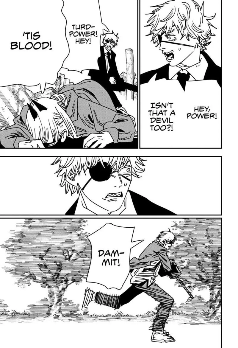 Chainsaw man Chapter 232 - Page 20