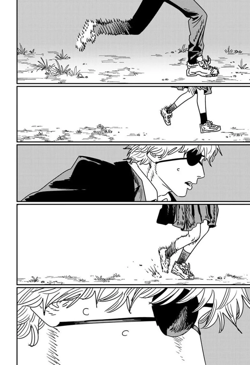 Chainsaw man Chapter 232 - Page 21