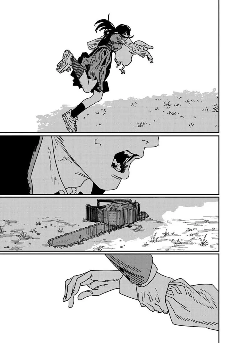 Chainsaw man Chapter 232 - Page 22