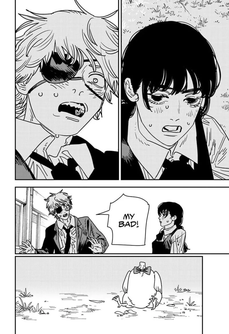 Chainsaw man Chapter 232 - Page 25