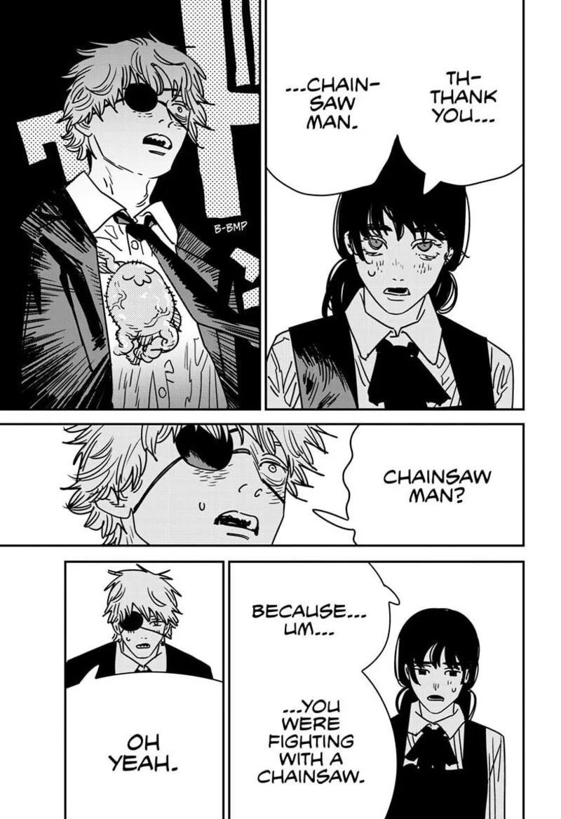Chainsaw man Chapter 232 - Page 26