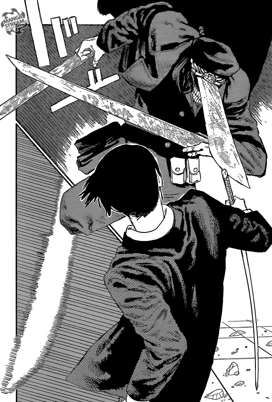 Chainsaw man Chapter 24 - Page 3