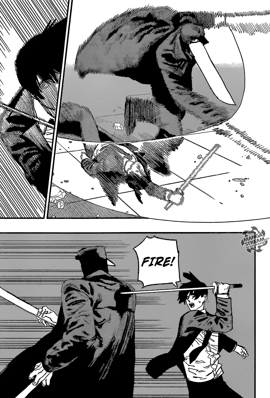 Chainsaw man Chapter 24 - Page 4