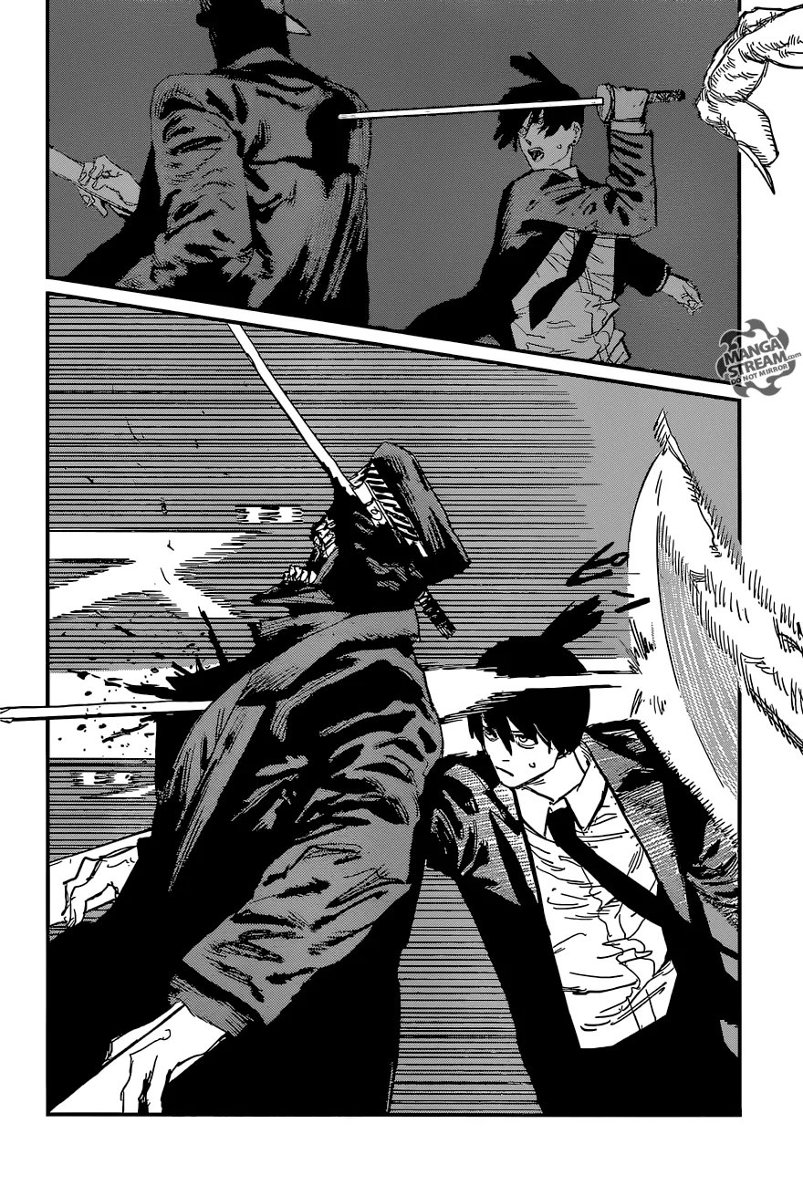 Chainsaw man Chapter 24 - Page 5