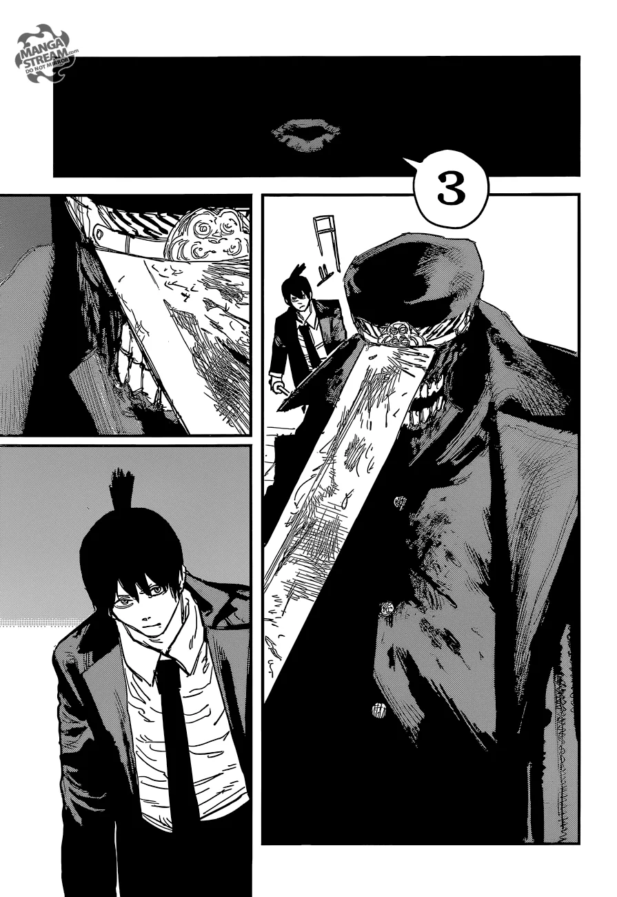 Chainsaw man Chapter 24 - Page 6