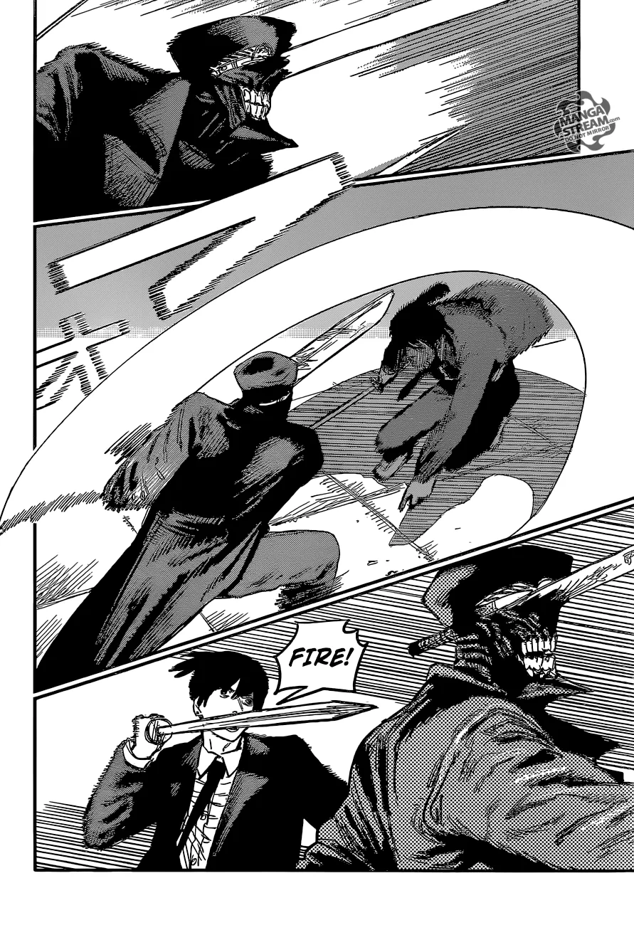 Chainsaw man Chapter 24 - Page 7