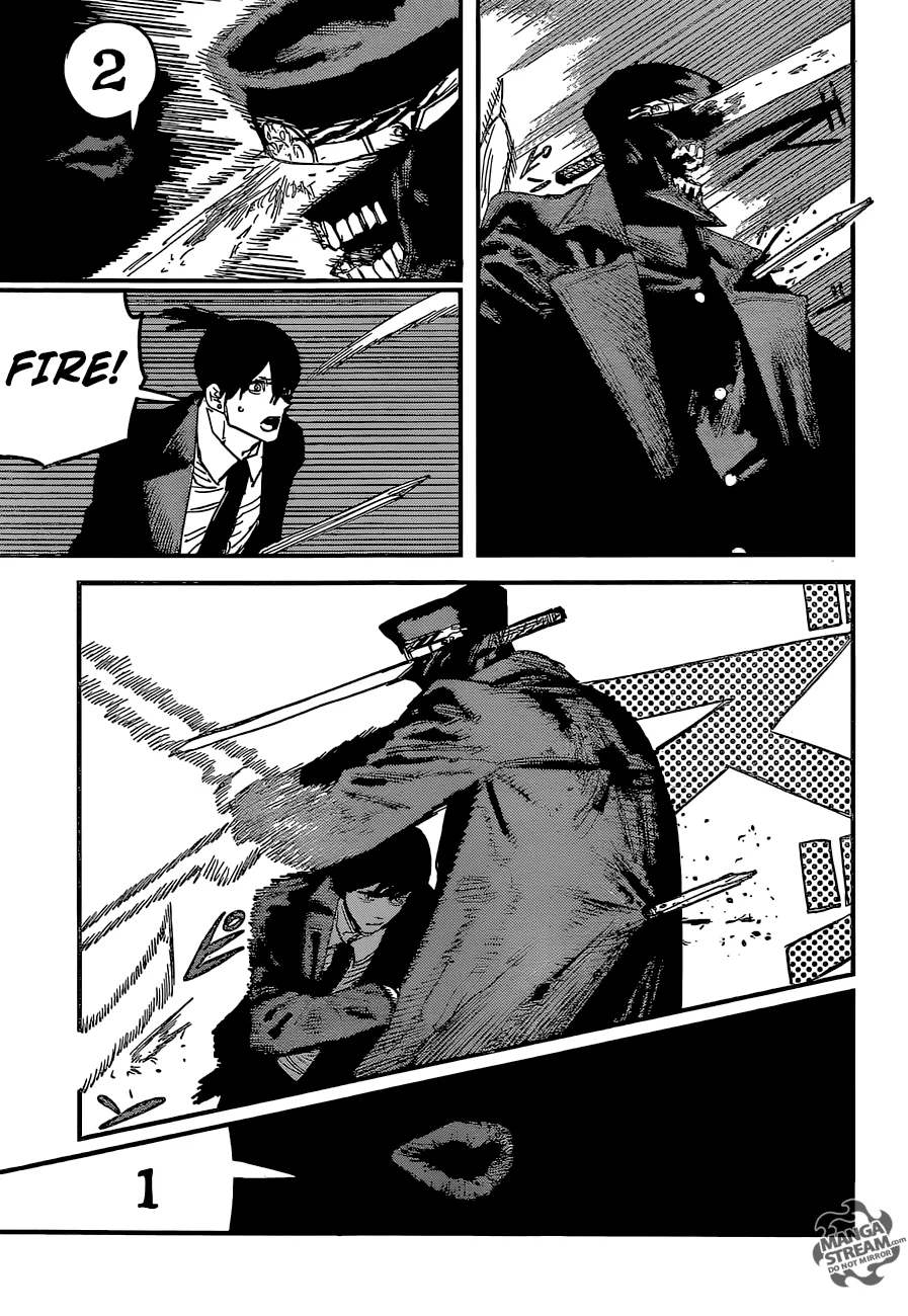 Chainsaw man Chapter 24 - Page 8