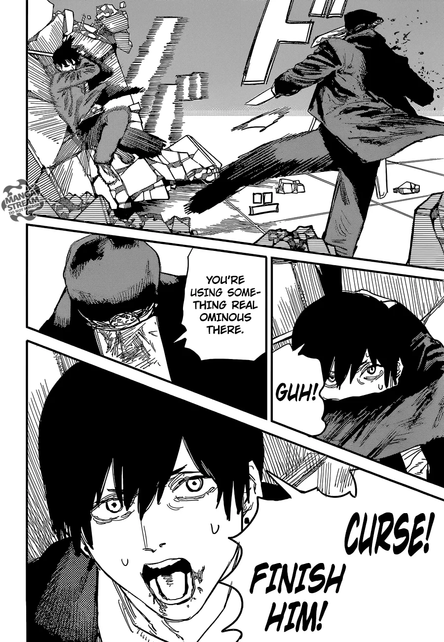 Chainsaw man Chapter 24 - Page 9