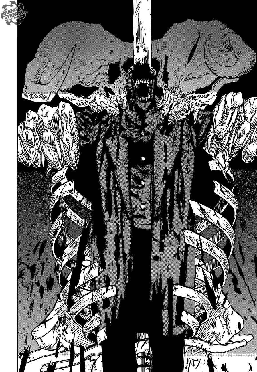 Chainsaw man Chapter 24 - Page 11