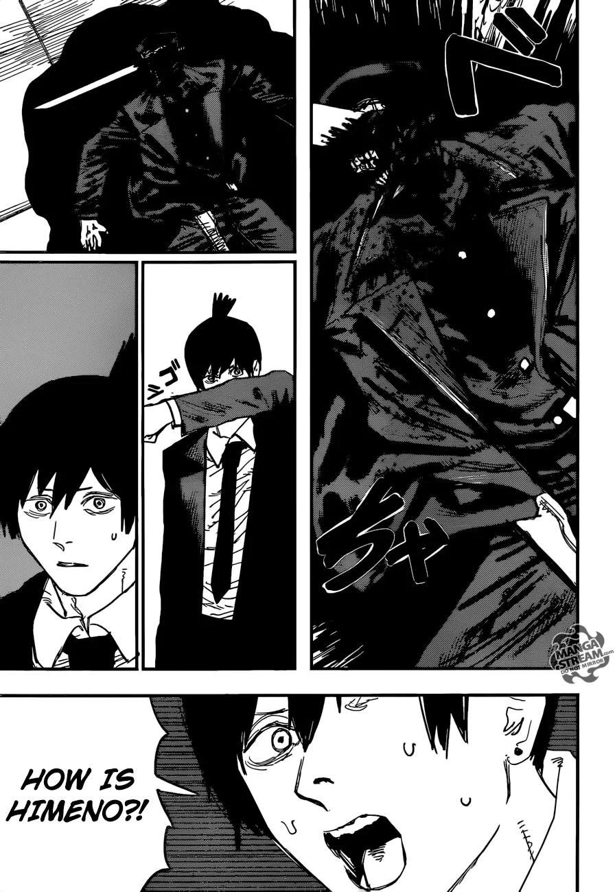 Chainsaw man Chapter 24 - Page 12