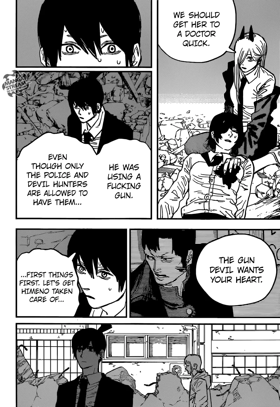 Chainsaw man Chapter 24 - Page 13