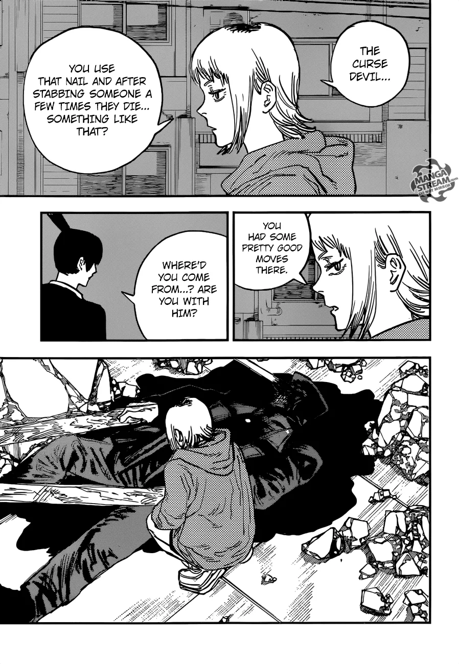 Chainsaw man Chapter 24 - Page 14