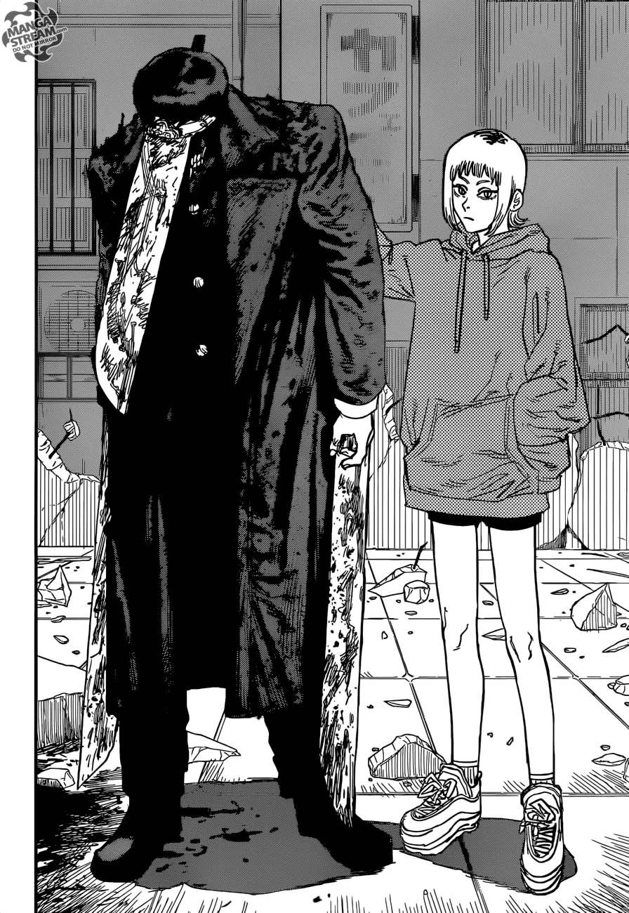 Chainsaw man Chapter 24 - Page 15