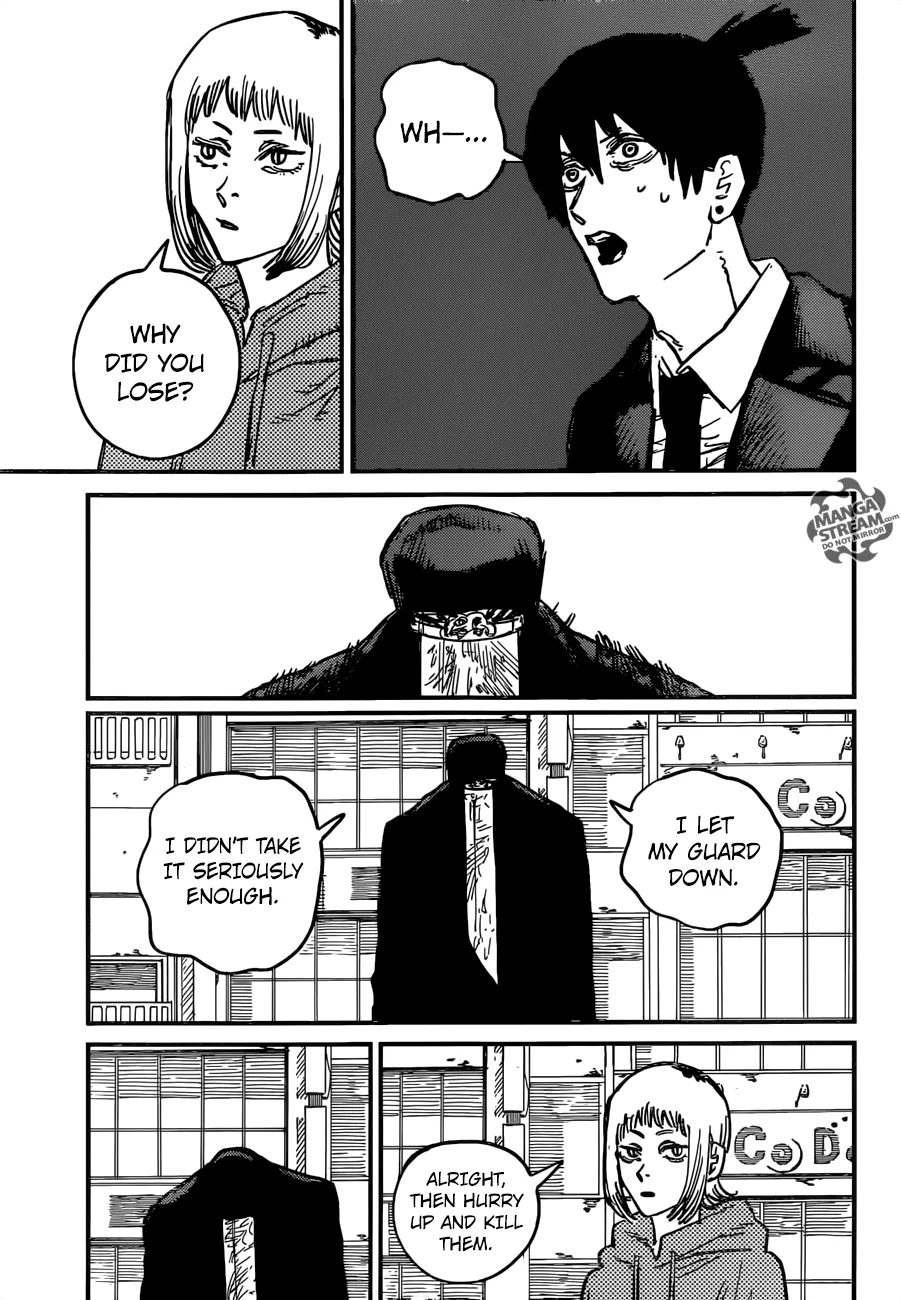Chainsaw man Chapter 24 - Page 16