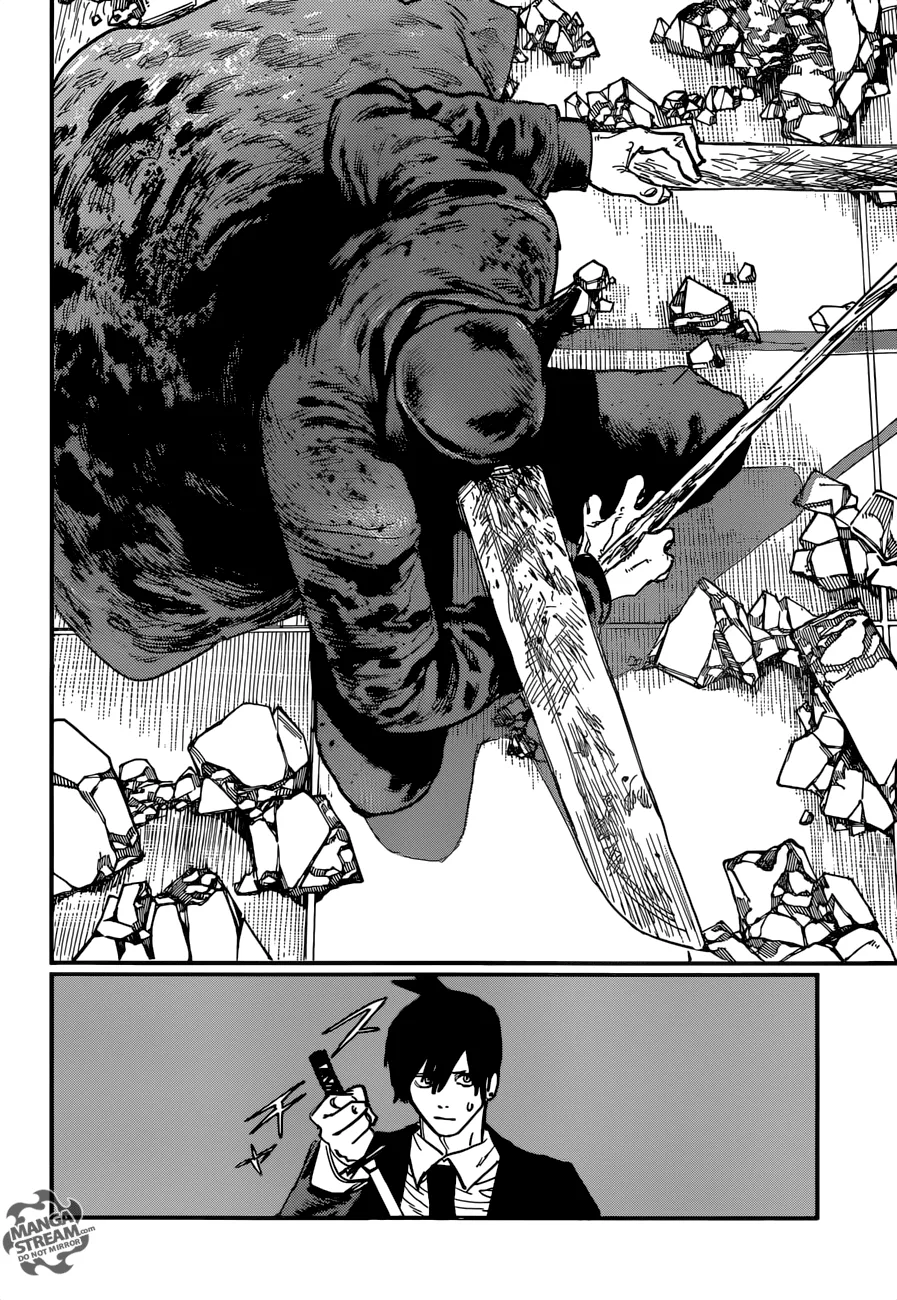 Chainsaw man Chapter 24 - Page 17