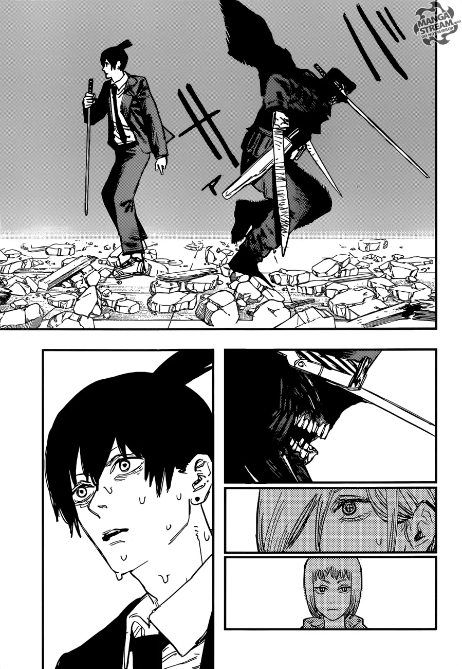 Chainsaw man Chapter 24 - Page 18