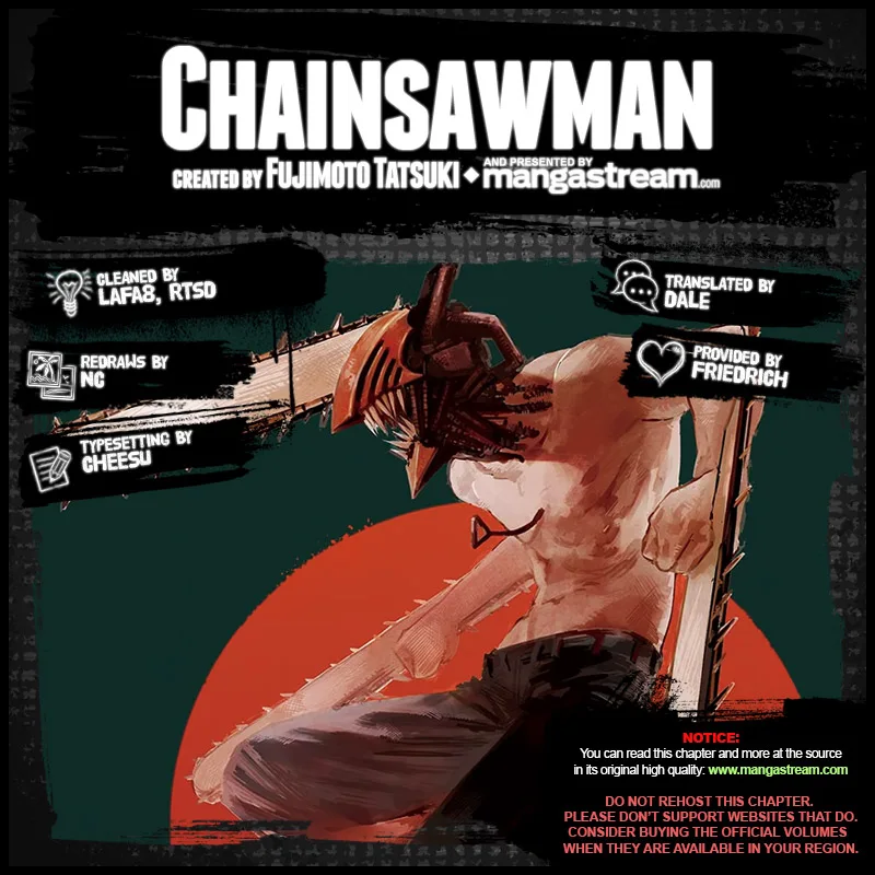Chainsaw man Chapter 25 - Page 2