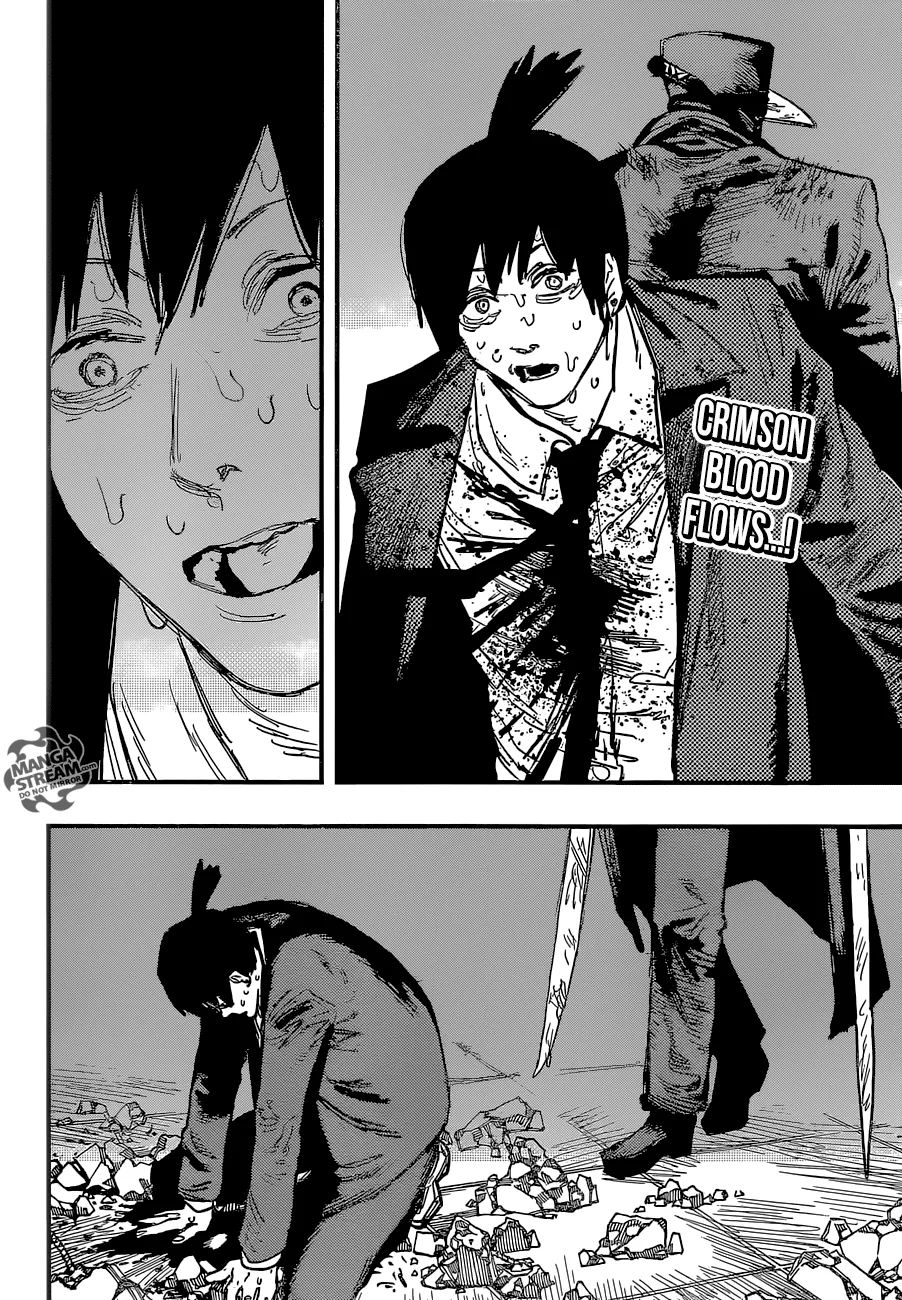Chainsaw man Chapter 25 - Page 3