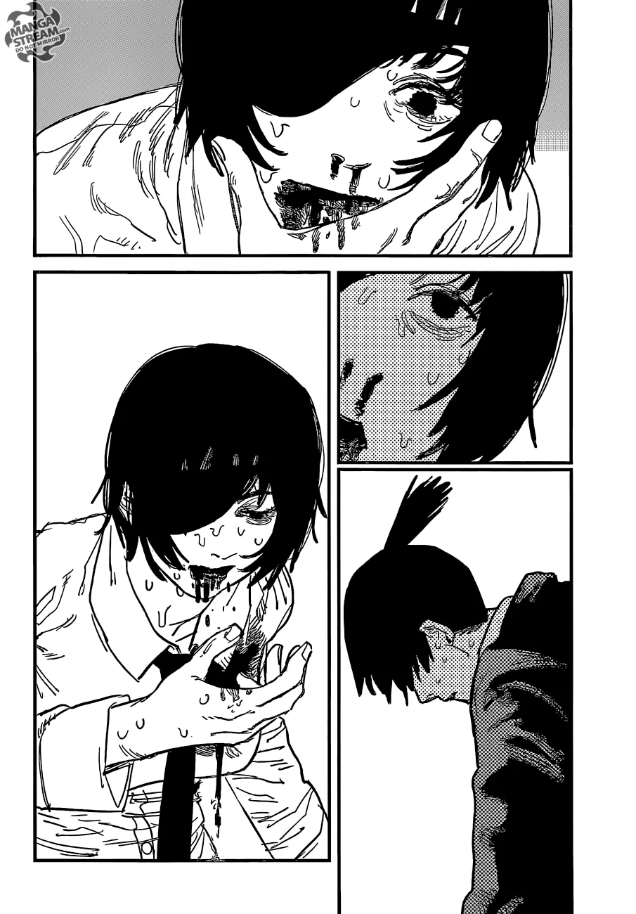 Chainsaw man Chapter 25 - Page 5