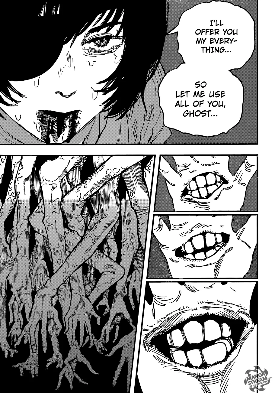 Chainsaw man Chapter 25 - Page 6