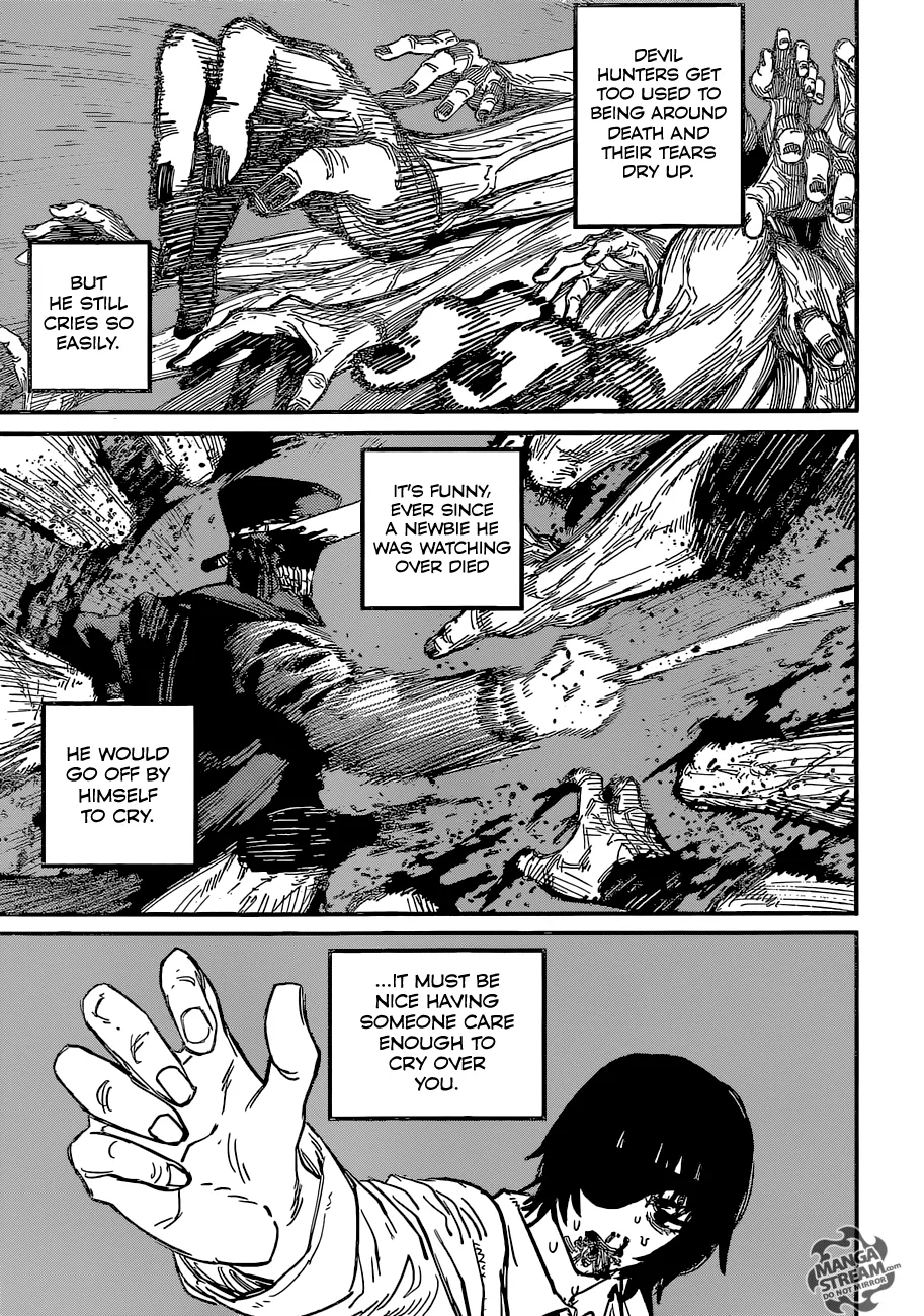 Chainsaw man Chapter 25 - Page 8