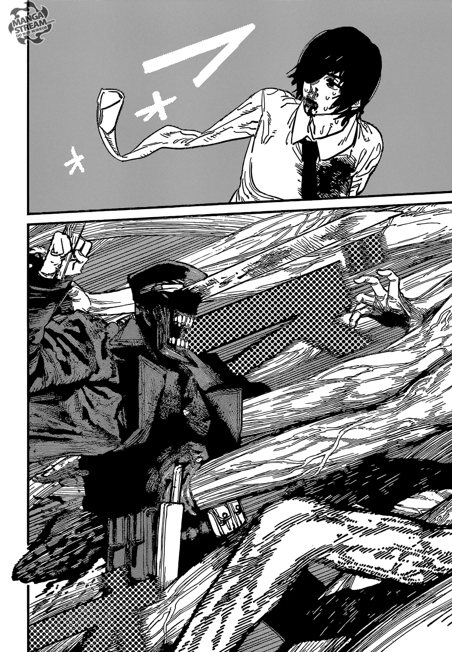 Chainsaw man Chapter 25 - Page 9