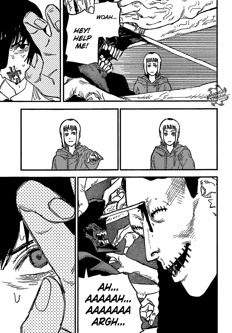 Chainsaw man Chapter 25 - Page 10