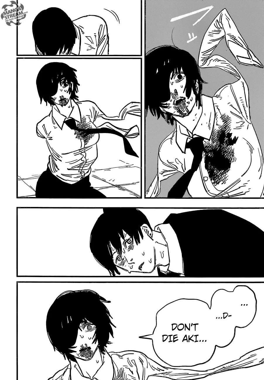 Chainsaw man Chapter 25 - Page 11
