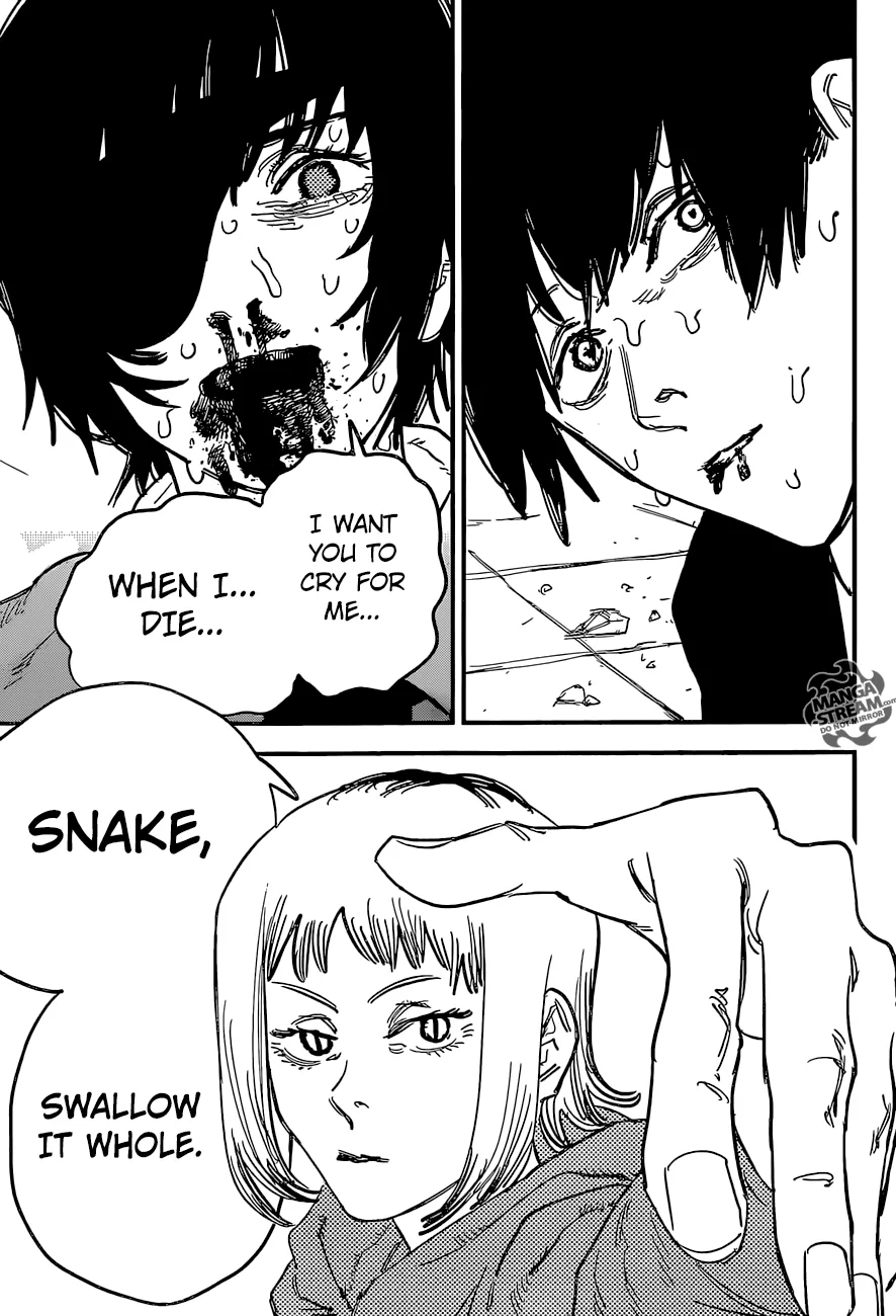 Chainsaw man Chapter 25 - Page 12