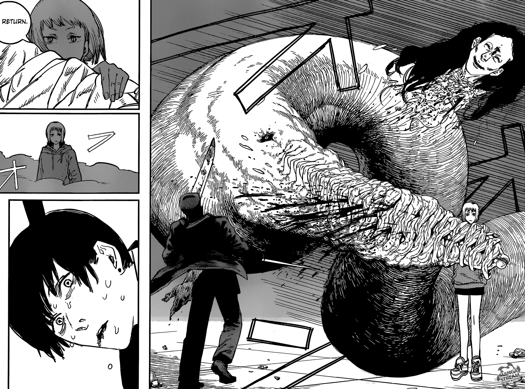 Chainsaw man Chapter 25 - Page 13