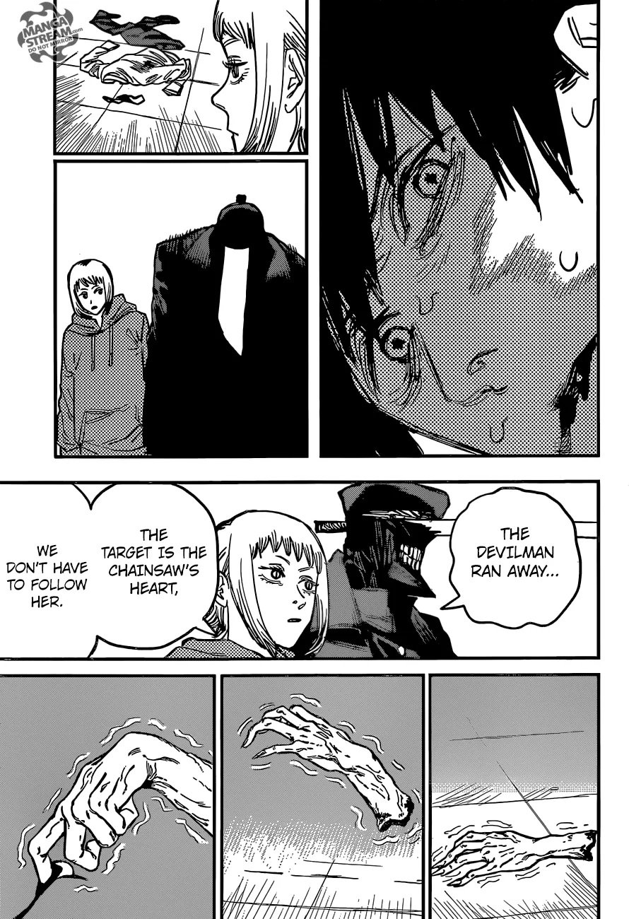 Chainsaw man Chapter 25 - Page 15
