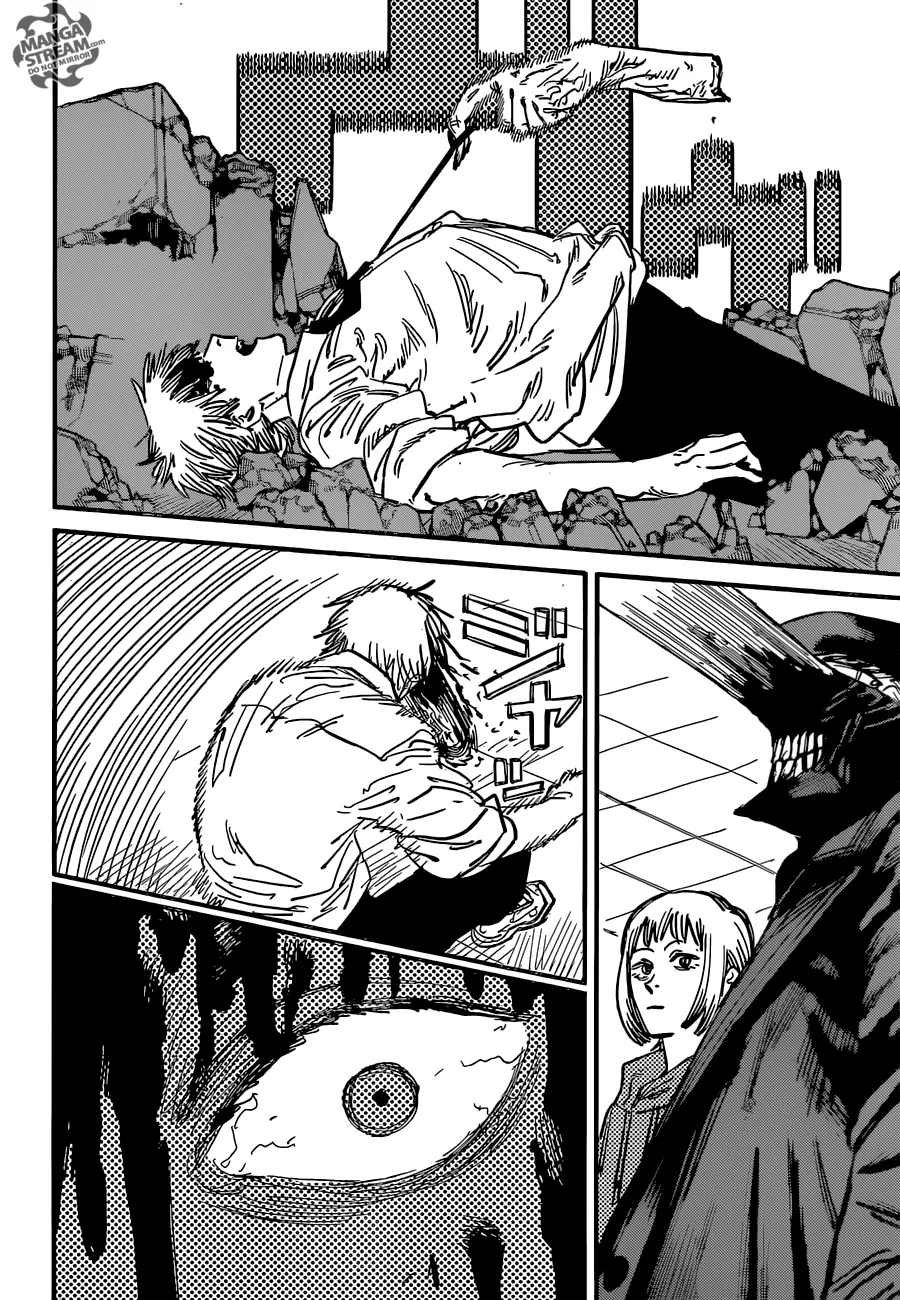 Chainsaw man Chapter 25 - Page 16