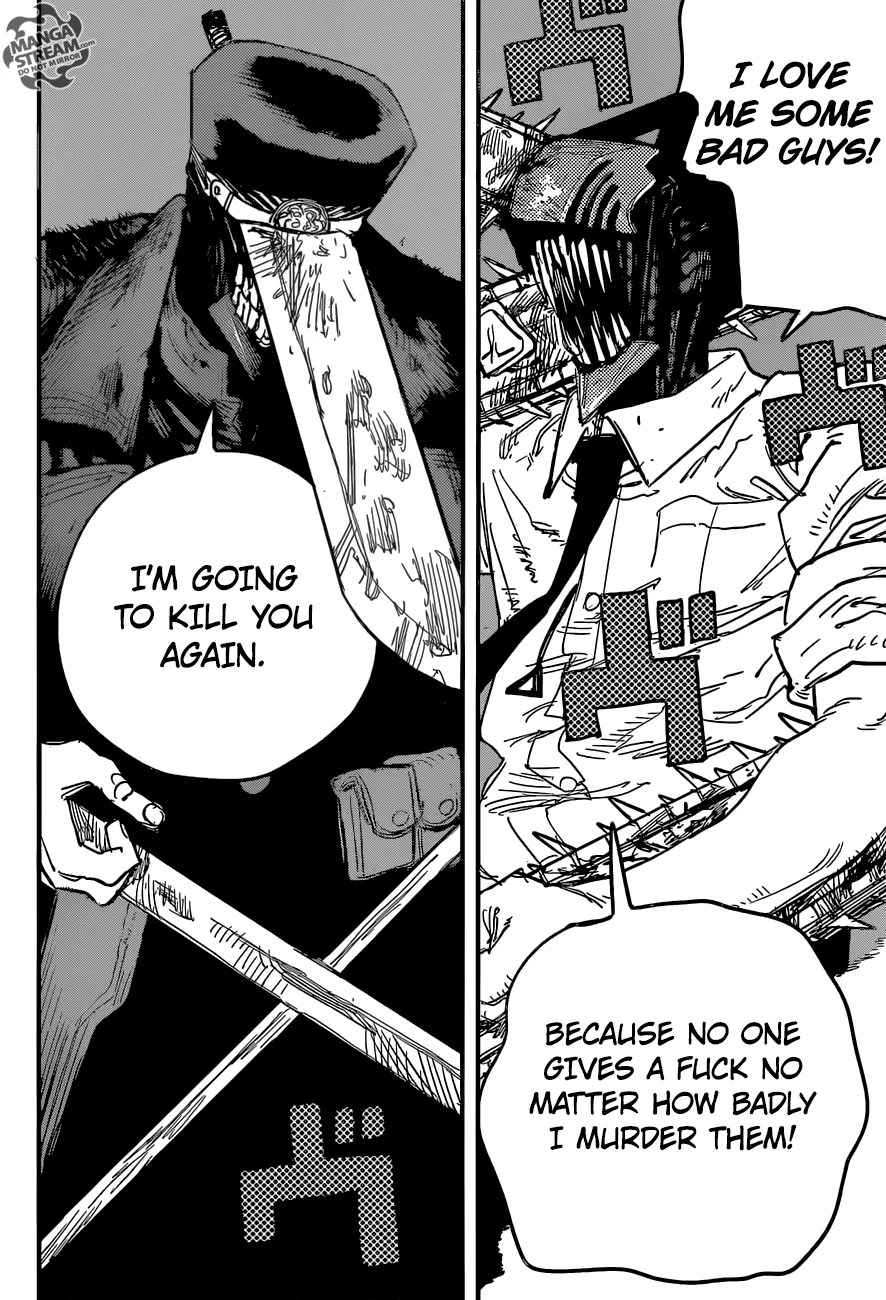 Chainsaw man Chapter 25 - Page 18