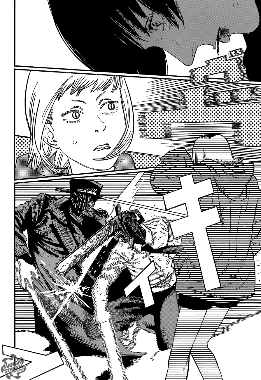 Chainsaw man Chapter 26 - Page 3