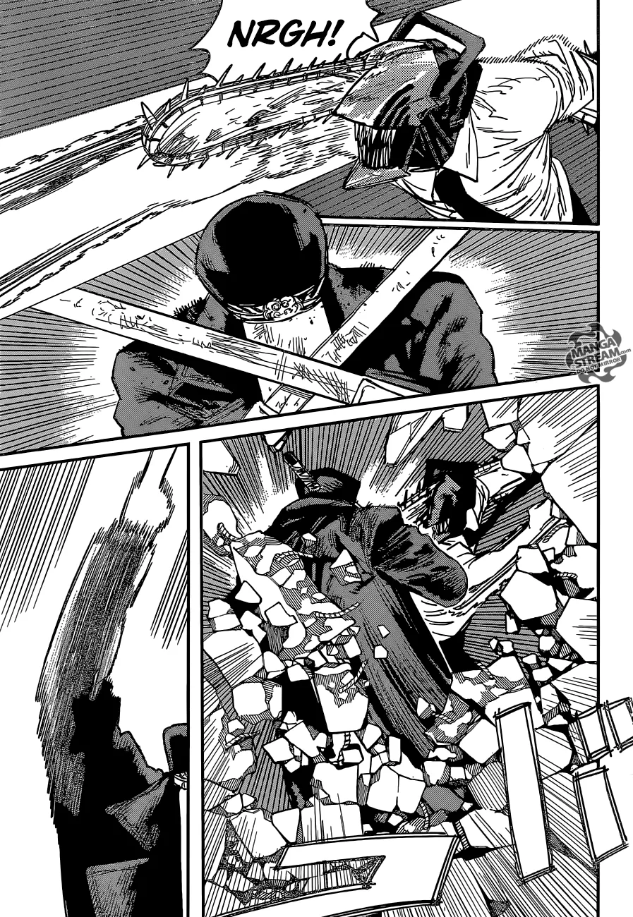 Chainsaw man Chapter 26 - Page 4
