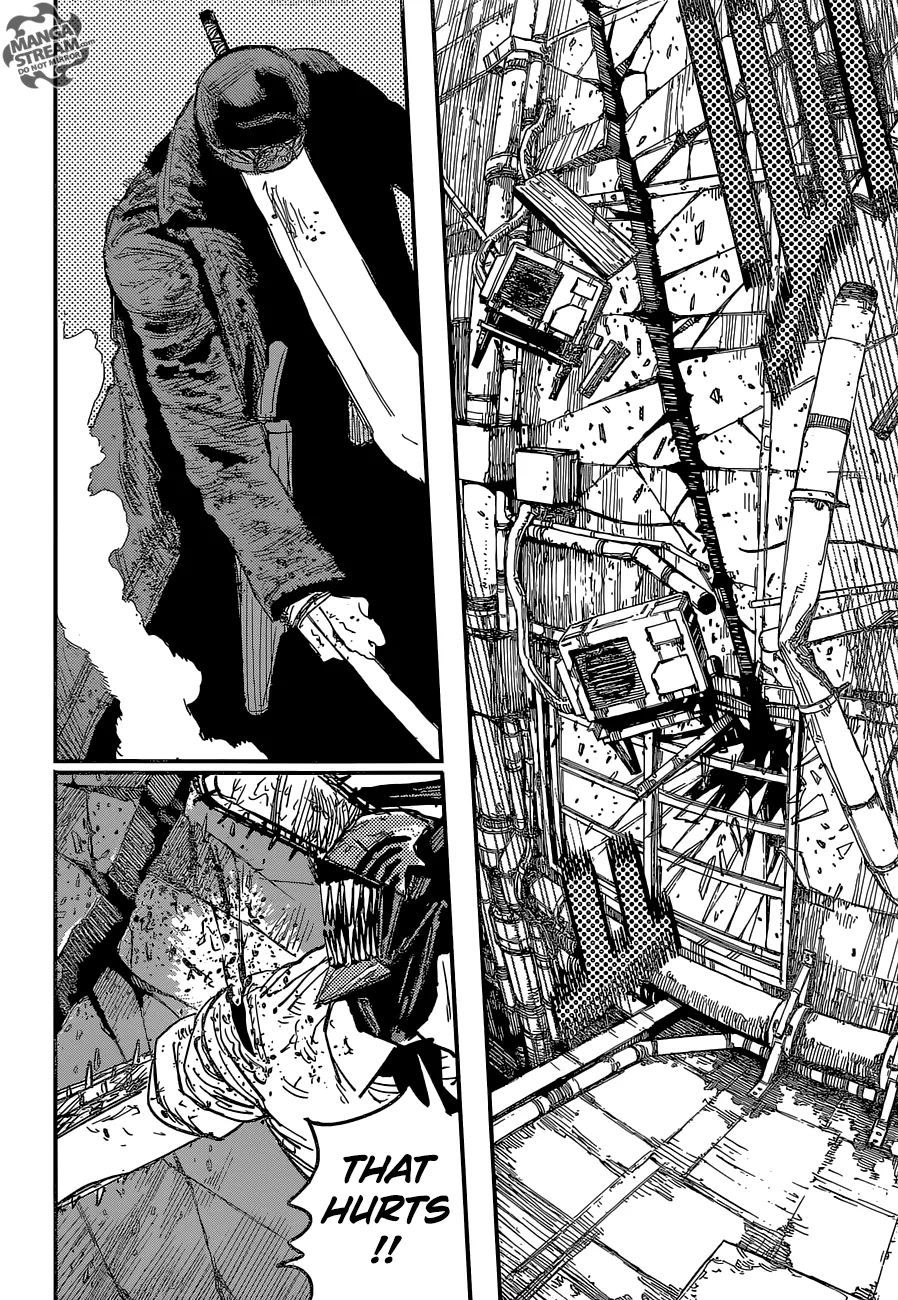Chainsaw man Chapter 26 - Page 5