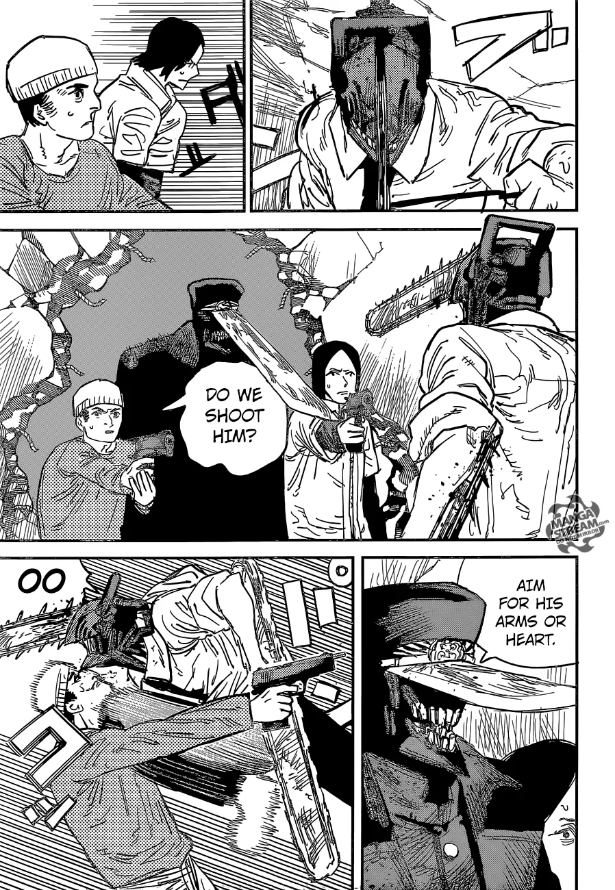 Chainsaw man Chapter 26 - Page 6